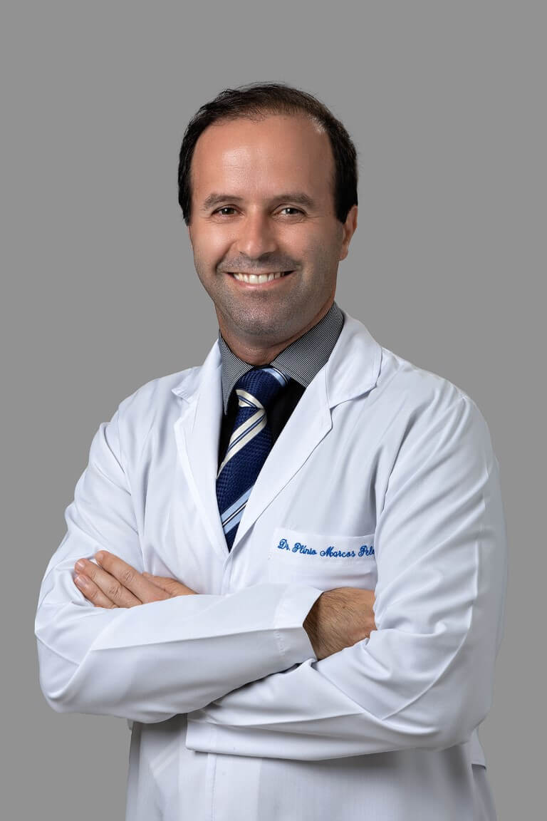 Dr. Plinio Marcos Peloso CRM 40088